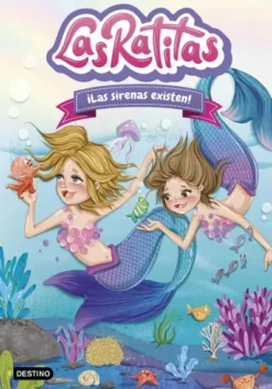 RATITAS, LAS Nº05: ¡LAS SIRENAS EXISTEN! [CARTONE]
