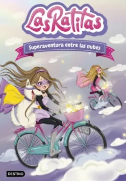 RATITAS, LAS Nº04: SUPERAVENTURA ENTRE LAS NUBES [CARTONE]