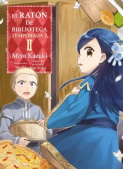 RATON DE BIBLIOTECA, EL Nº02 TEMPORADA DOS [RUSTICA]