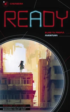 READY: CASSANDRA (ELIGE TU PROPIA AVENTURA) [RUSTICA]