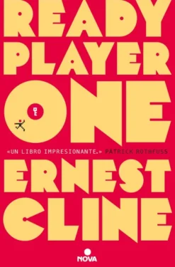 READY PLAYER ONE [RUSTICA]