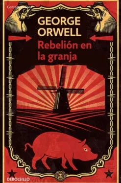 REBELION EN LA GRANJA [BOLSILLO]