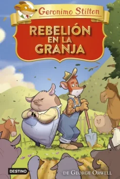REBELION EN LA GRANJA [CARTONE]