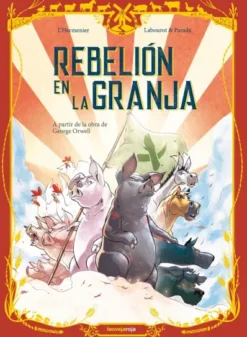 REBELION EN LA GRANJA [CARTONE]