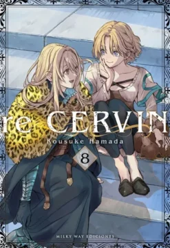 RE CERVIN Nº08 [RUSTICA]
