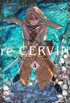 RE CERVIN Nº04 [RUSTICA]
