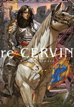 RE CERVIN Nº03 [RUSTICA]