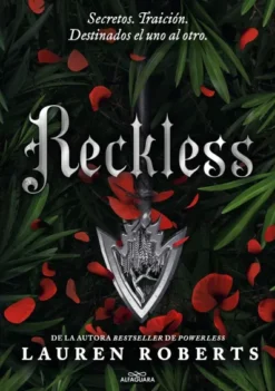 RECKLESS (SAGA POWERLESS 2) [RUSTICA]