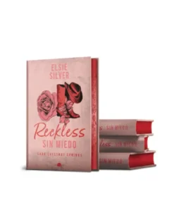 RECKLESS: SIN MIEDO (CHESTNUT SPRINGS 4) (EDICION ESPECIAL LIMITADA) [CARTONE]