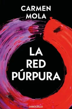 RED PURPURA, LA (LA NOVIA GITANA 2) [BOLSILLO]