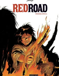 RED ROAD: PRIMERA EPOCA [CARTONE]
