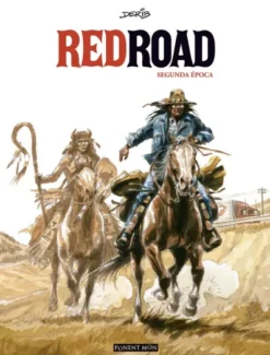 RED ROAD: SEGUNDA EPOCA [CARTONE]