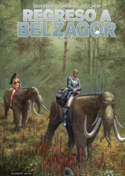 REGRESO A BELZAGOR [CARTONE]