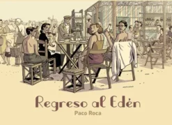 REGRESO AL EDEN [CARTONE]