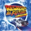 REGRESO AL FUTURO: LA HISTORIA VISUAL DEFINITIVA (EDICION EXPANDIDA) [CARTONE]