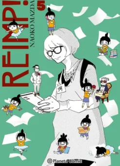 REIMP! Nº05 [RUSTICA]