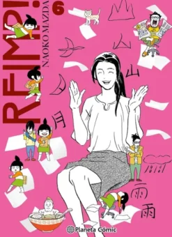 REIMP! Nº06 [RUSTICA]