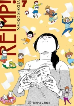 REIMP! Nº07 [RUSTICA]