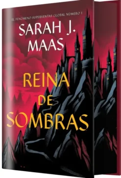 REINA DE SOMBRAS (SAGA TRONO DE CRISTAL 4) (EDICION ESPECIAL LIMITADA) [CARTONE]