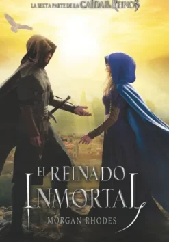 REINADO INMORTAL, EL (CAIDA DE LOS REINOS VI) [CARTONE]
