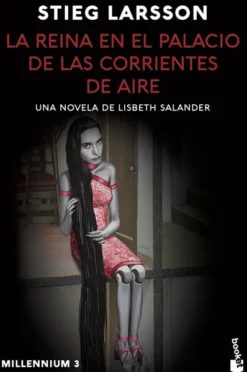 REINA EN EL PALACIO DE LAS CORRIENTES DE AIRE (TRILOGIA MILLENNIUM 3) [BOLSILLO]