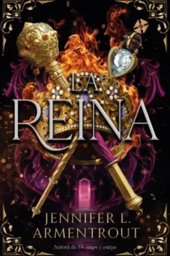 REINA, LA (UNIVERSO CAZADORA DE HADAS 3.7) [RUSTICA]