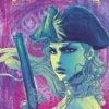 REINA PIRATA [CARTONE]