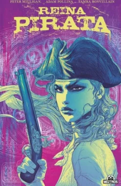 REINA PIRATA [CARTONE]