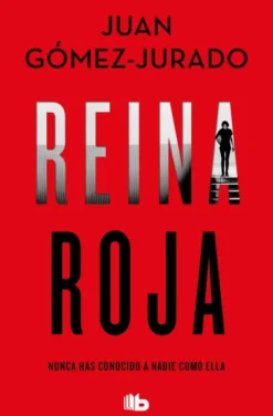 REINA ROJA (ANTONIA SCOTT 1) [BOLSILLO]