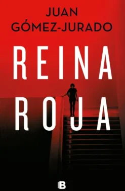 REINA ROJA (ANTONIA SCOTT 1) [CARTONE]