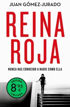 REINA ROJA (ANTONIA SCOTT 1) (EDICION LIMITADA) [BOLSILLO]