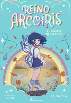 REINO ARCOIRIS Nº02: EL MISTERIO DEL LAGO AZUL [RUSTICA]