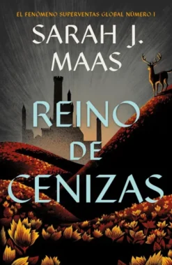 REINO DE CENIZAS (TRONO DE CRISTAL 7) [RUSTICA]