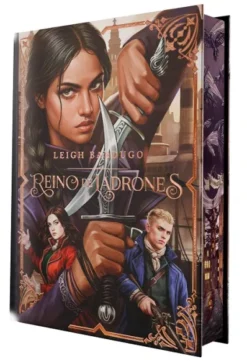 REINO DE LADRONES (SEIS DE CUERVOS 2) (EDICION ESPECIAL LIMITADA) [CARTONE]