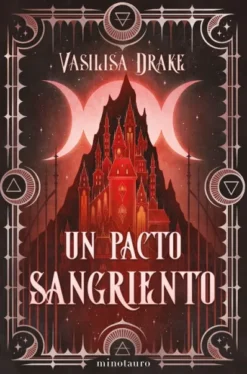 REINO DE MAGIA OSCURA: UN PACTO SANGRIENTO (REINO DE MAGIA OSCURA 1) [RUSTICA]