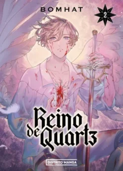 REINO DE QUARTZ Nº2 [RUSTICA]