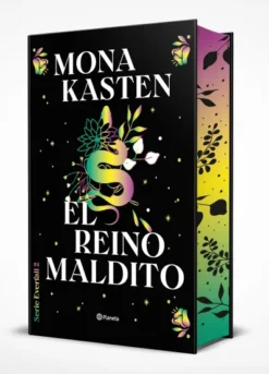 REINO MALDITO, EL (SERIE EVERFALL 2) (EDICION ESPECIAL CON CANTOS PINTADOS) [CARTONE]