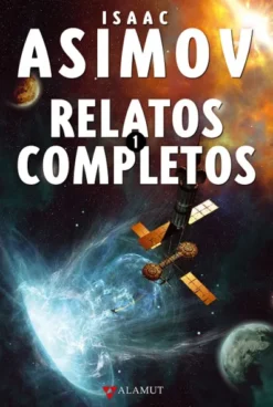 RELATOS COMPLETOS VOL.1 [CARTONE]