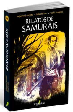 RELATOS DE SAMURAIS [RUSTICA]