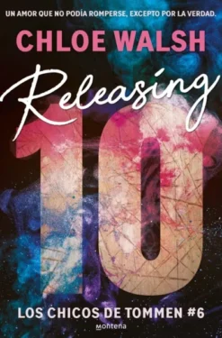 RELEASING 10 (LOS CHICOS DE TOMMEN 6) [RUSTICA]