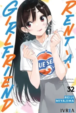 RENT-A-GIRLFRIEND Nº32 [RUSTICA]