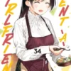 RENT-A-GIRLFRIEND Nº34 [RUSTICA]