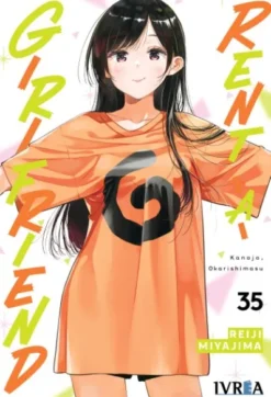 RENT-A-GIRLFRIEND Nº35 [RUSTICA]