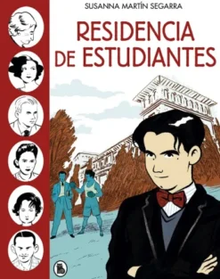 RESIDENCIA DE ESTUDIANTES [RUSTICA]