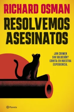 RESOLVEMOS ASESINATOS [RUSTICA]