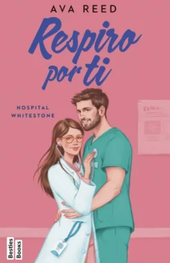 RESPIRO POR TI (SERIE HOSPITAL WHITESTONE 3) [RUSTICA]
