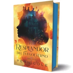 RESPLANDOR DEL FUEGOETERNO, EL (KINDRED'S CURSE 2) [CARTONE]