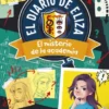 RESUELVE EL MISTERIO! EL DIARIO DE ELIZA Nº01: EL MISTERIO DE LA ACADEMIA [CARTONE]