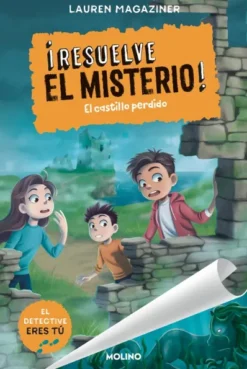 RESUELVE EL MISTERIO! Nº07: EL CASTILLO PERDIDO [CARTONE]