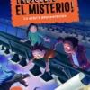 RESUELVE EL MISTERIO! Nº02: LA ACTRIZ DESAPARECIDA [CARTONE]